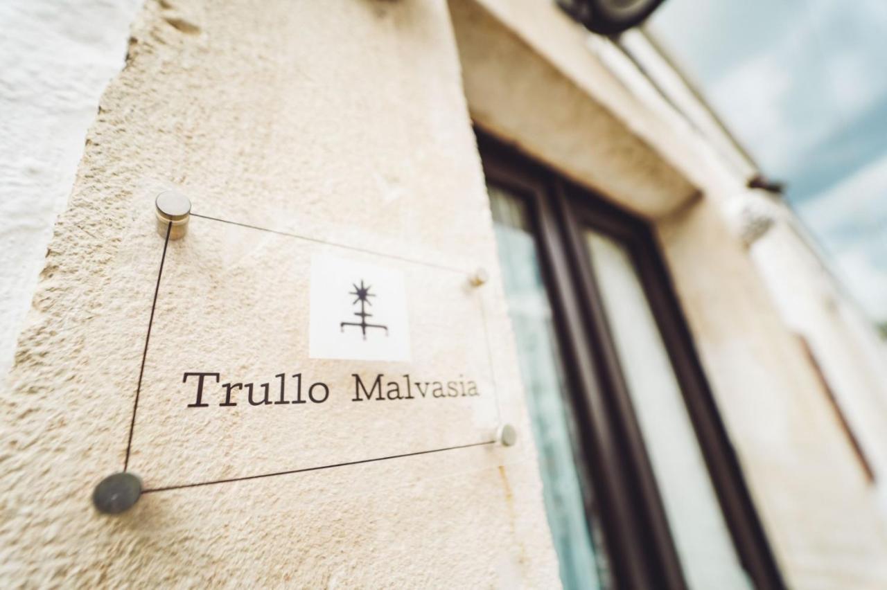 Trullo Malvasia-Trulli Anti Charme & Relax アルベロベッロ エクステリア 写真